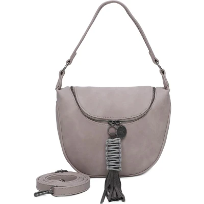 Afbeelding van Fritzi aus Preußen Schoudertas Dip Mieka02 Crossbody Pale Beige