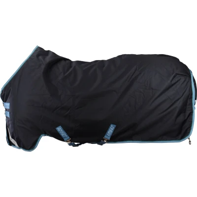 Afbeelding van Amigo Bravo 12 Turnout 100g Navy/Turquoise 155/206