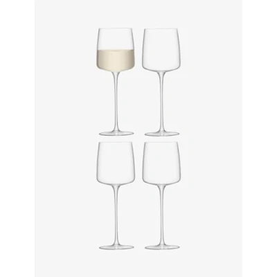 Afbeelding van Wijnglas L.S.A. Metropolitan 350 ml (Set van 4)