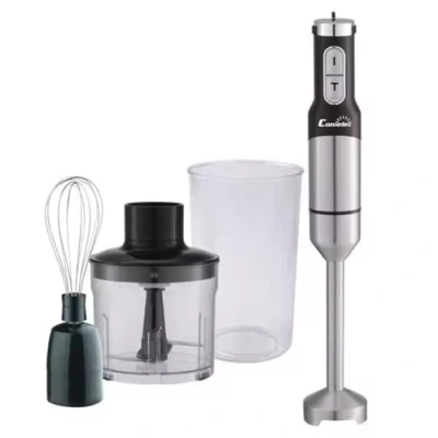 Afbeelding van Handblender COMELEC BV1550 Zwart 1500 W