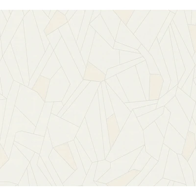 Afbeelding van AS Creation New Life 37677 1 376771 Creme / Beige