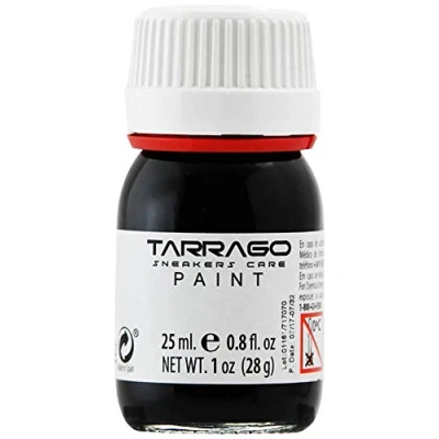 Afbeelding van Tarrago Sneakers Paint 25ml 018 Zwart