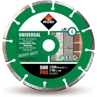 Afbeelding van Rubi Zaagblad SHR 250 PRO mm