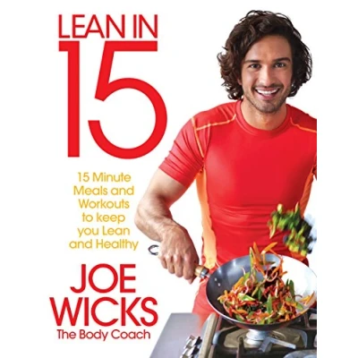 Afbeelding van Lean in 15 The Shift Plan: Minute Meals and Workouts to Keep You Healthy