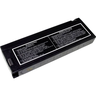 Afbeelding van multipower MP1222A Loodaccu 12 V 2 Ah Loodvlies (AGM) (b x h d) 182 61 23 mm Klempool Onderhoudsvrij, Geringe zelfontlading