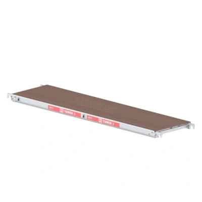 Afbeelding van Altrex Houten platform 245 zonder luik RS3