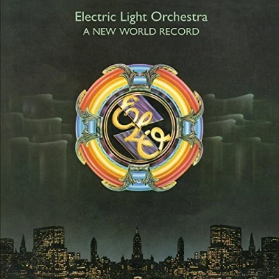 Afbeelding van Electric Light Orchestra A New World Record (LP)