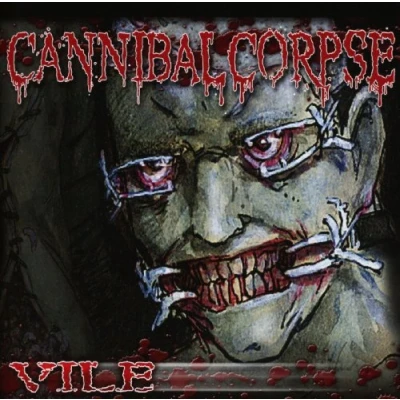 Afbeelding van Cannibal Corpse Vile (CD)