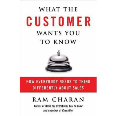 Afbeelding van What the Customer Wants You to Know