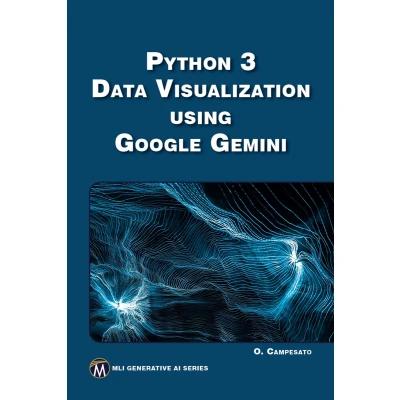 Afbeelding van MLI Generative AI Series Python 3 Data Visualization Using Google Gemini