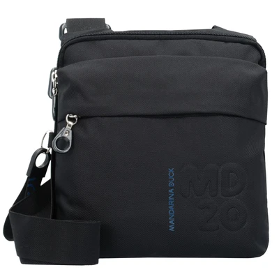 Afbeelding van Mandarina Duck MD20 Schoudertas, Dames, Maat: One Size, Black