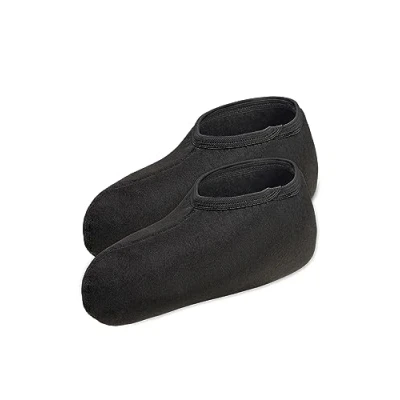 Afbeelding van Ladeheid Stiefelsocken LA251 Enkelsokken voor kinderen, Maat: 24 25, Black