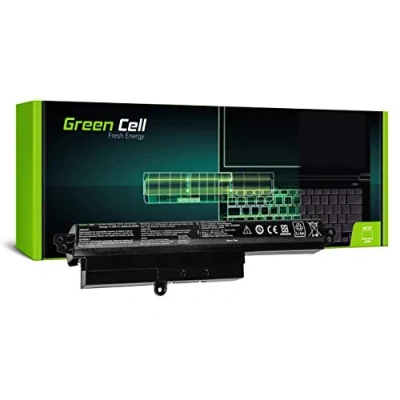 Afbeelding van Green Cell A31N1302 A3INI302 Laptop Batterij voor Asus X200 X200C X200CA X200M X200MA X200L X200LA K200 K200MA R202CA R202LA VivoBook F200 F200C F200CA F200M F200MA F200L F200LA Atheros AR5B125