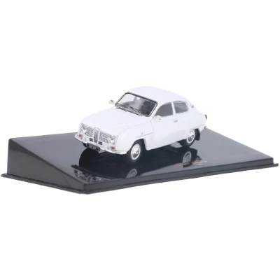 Afbeelding van Saab 96 V4 1965 Wit Model 1/43 Ixo Models