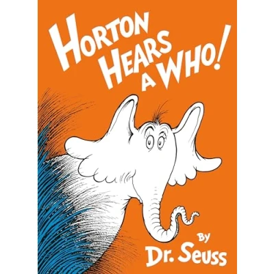 Afbeelding van Horton Hears a Who!