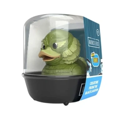 Afbeelding van Numskull Mini TUBBZ Badeend Universal Studios Monsters Creature of the Black Lagoon (Badeen Editie) 5cm