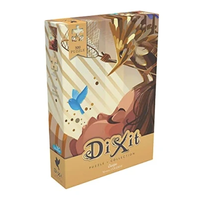 Afbeelding van Libellud Dixit Puzzel Escape (500) (U) EUROKNALLER