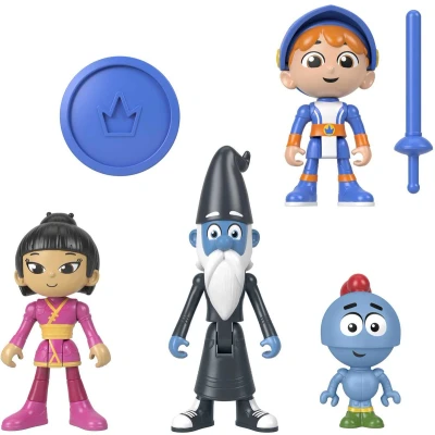 Afbeelding van Fisher Price Gus the Itsy Bitsy Knight and friends 3+