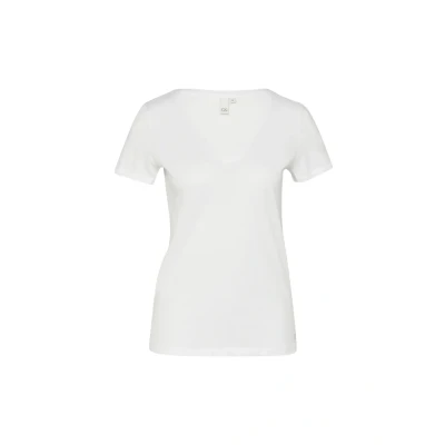 Afbeelding van Q/S by s.Oliver top wit
