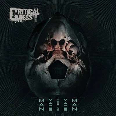 Afbeelding van Critical Mess Man Made Machine (CD)