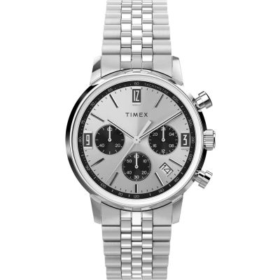 Afbeelding van Timex Marlin Solo Tempo trendy herenhorloge, art.nr. TW2W10400