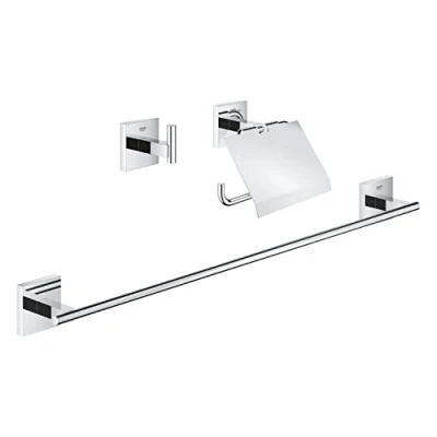 Afbeelding van GROHE QuickFix Start Cube accessoire set 3 in 1
