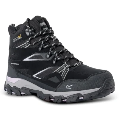 Afbeelding van Regatta Holcombe Iii Wandelschoenen Zwart EU 39 Vrouw
