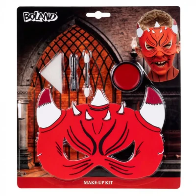 Afbeelding van Make up kit duiveltje