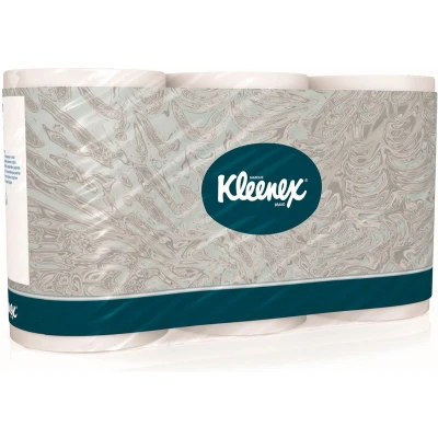 Afbeelding van Toiletpapier Kleenex® Hakle® 350, 3 laags, 36 rollen