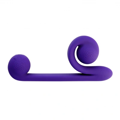 Afbeelding van Snail Vibe Duo Vibrator Paars