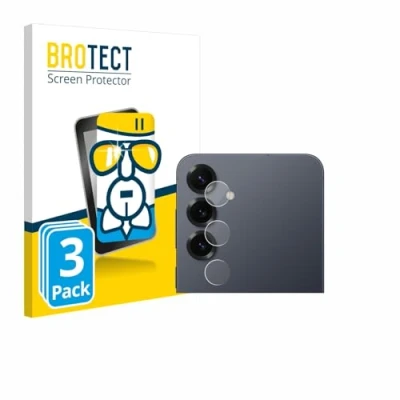 Afbeelding van BROTECT Screenprotector voor Samsung Galaxy S25 Plus (ALLEEN Camera Lens) Folie Beschermfolie Beschermglas transparant (3 Stuks)