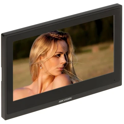 Afbeelding van Hikvision, Bel + deurintercom, DS KH6351 WTE1 Binnenstationmonitor 7