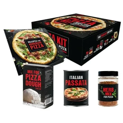 Afbeelding van Make you own Pizza kit