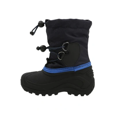 Afbeelding van Kamik SOUTHPOLE4 Snowboots voor kinderen, Maat: 31, Navy Nylon