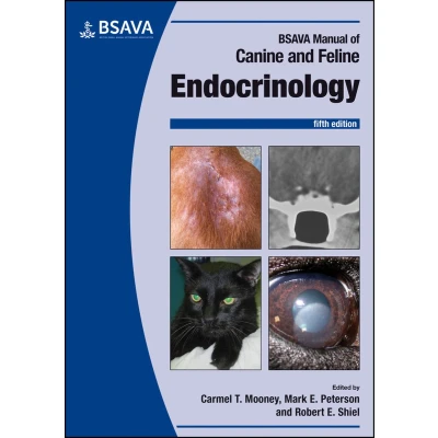 Afbeelding van BSAVA Manual of Canine and Feline Endocrinology
