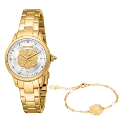 Afbeelding van Just Cavalli JC1L334M0055 Horloge Vrouw