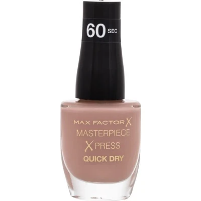 Afbeelding van Max Factor Xpress Quick Dry Nagellak 203 Nude&#039;itude