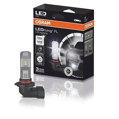 Afbeelding van Osram H10 LED Mistlamp Set 12 volt