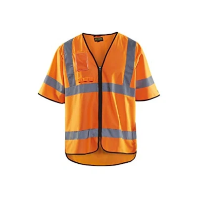 Afbeelding van Blaklader Signalisatievest klasse 3 3023 1022 High Vis Oranje L/XL
