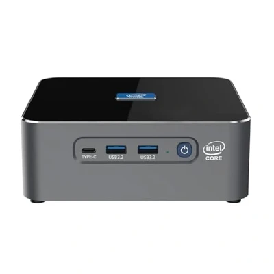Afbeelding van Intel Core i9 12900H Windows 11 Pro Mini PC NUC 64 GB 4800 MHz DDR5 RAM 4TB + 4 TB (8 TB) NVMe SSD 4K 8K HDMI DisplayPort Type C Dual LAN 2.5GbE WIFI 6 Bluetooth SATA VESA