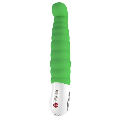Afbeelding van Patchy Paul Groen Fun Factory GRATIS TOY bij iedere bestelling v.a. 40,