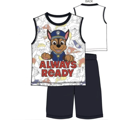 Afbeelding van Paw Patrol Shortama Chase 104