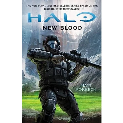 Afbeelding van Halo: New Blood
