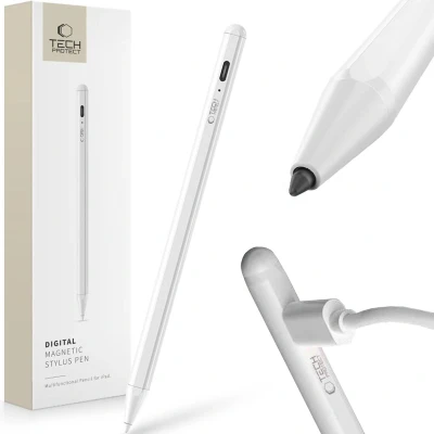 Afbeelding van Rysik TECH PROTECT Digital Stylus Pen Biały
