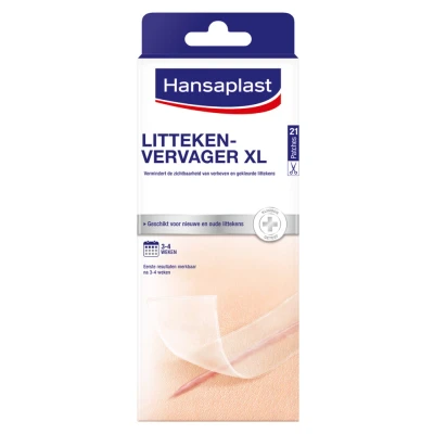 Afbeelding van Hansaplast Littekenvervager Xl