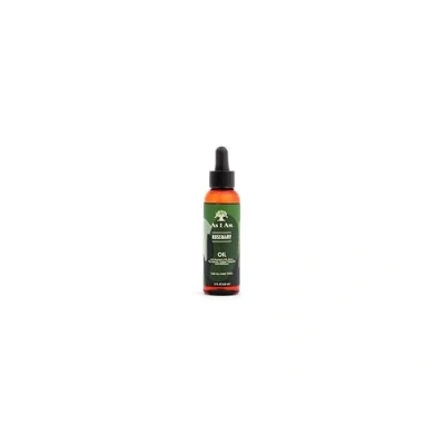 Afbeelding van AS I AM ROZEMARIJNOLIE 2 OZ