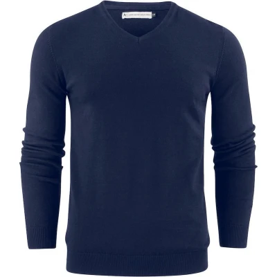 Afbeelding van Harvest Ashland Trui Heren 2112507 Navy Maat L