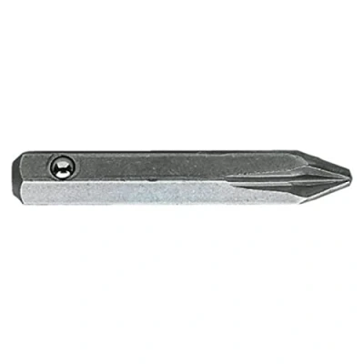 Afbeelding van FACOM ED.001 schroefbit voor Pozidriv schroeven 28mm PZ.1