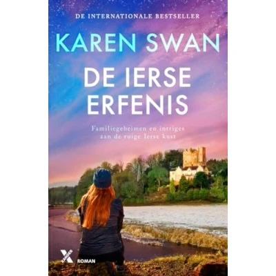 Afbeelding van De Ierse erfenis (Paperback)