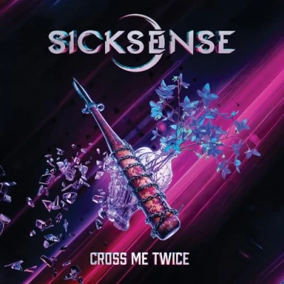 Afbeelding van Sicksense Cross Me Twice (LP)